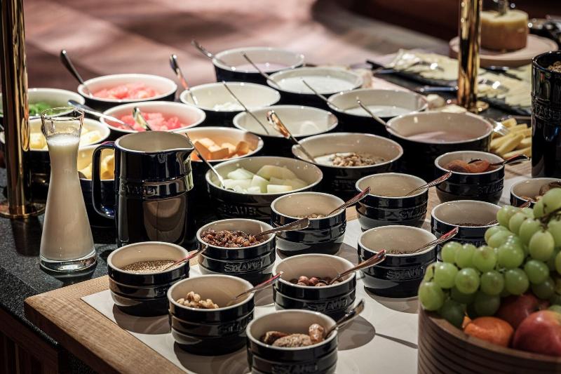 Lume Boutique Hotel Autograph Collection Frankfurt - Restoran
