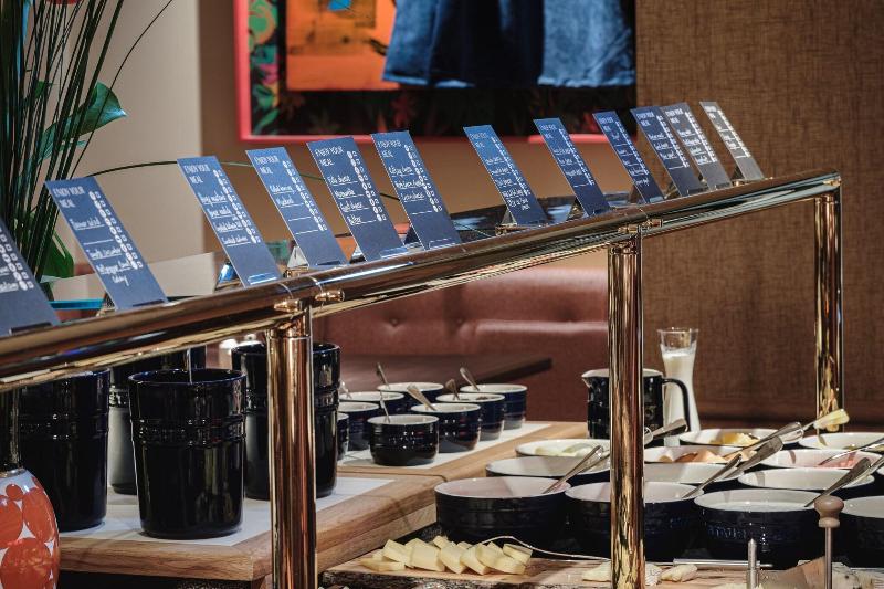 Lume Boutique Hotel Autograph Collection Frankfurt - Restoran