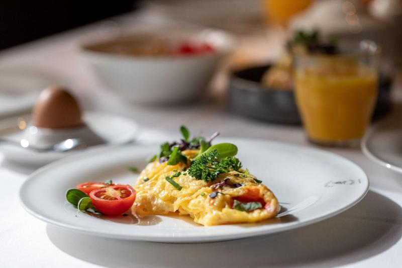Lume Boutique Hotel Autograph Collection Frankfurt - Restoran