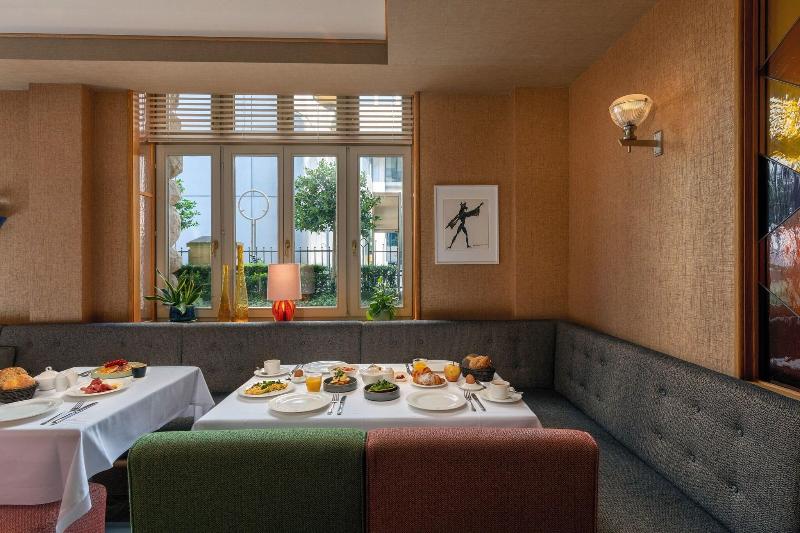 Lume Boutique Hotel Autograph Collection Frankfurt - Restoran