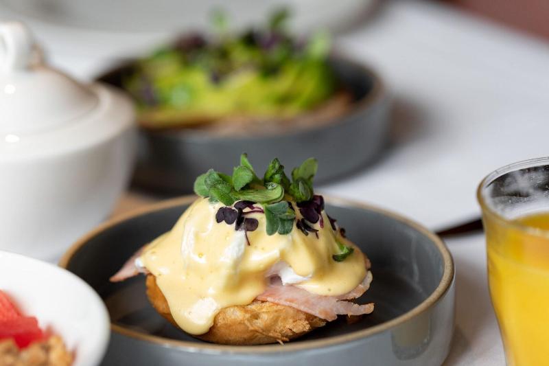 Lume Boutique Hotel Autograph Collection Frankfurt - Restoran