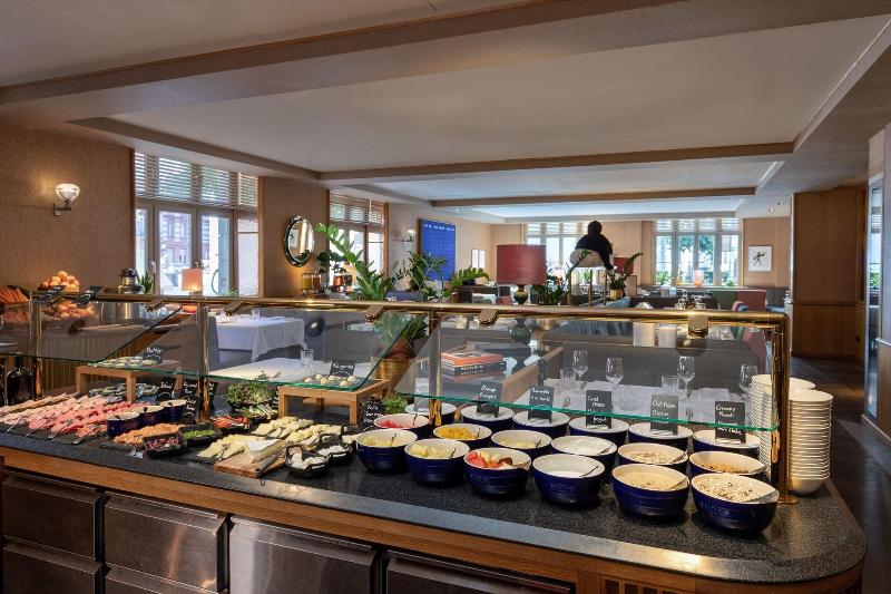 Lume Boutique Hotel Autograph Collection Frankfurt - Restoran