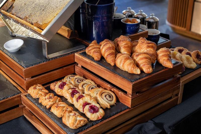 Lume Boutique Hotel Autograph Collection Frankfurt - Restoran