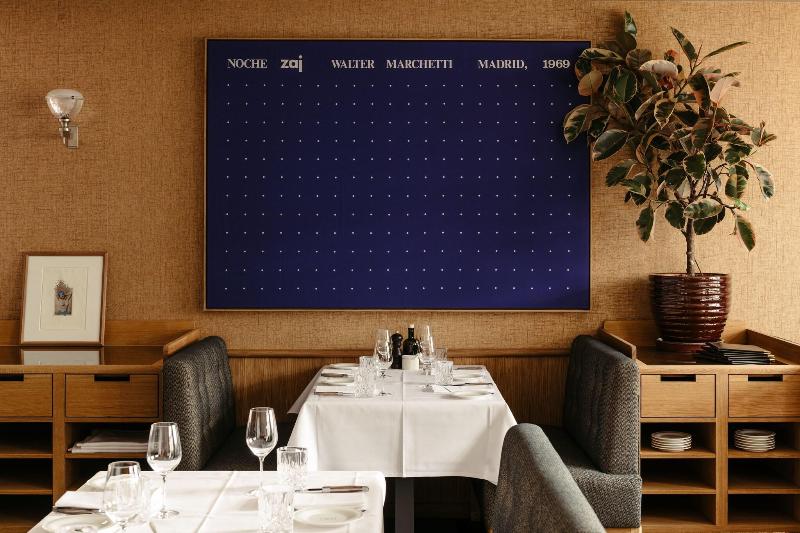 Lume Boutique Hotel Autograph Collection Frankfurt - Restoran