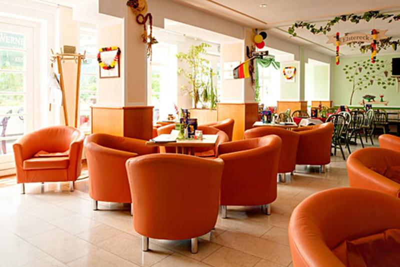 BSW - Vitalhotel Weisse Elster - Lobi