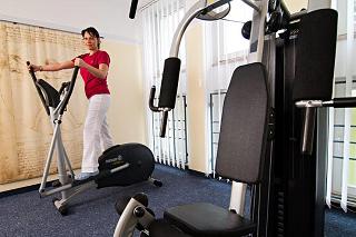 BSW - Vitalhotel Weisse Elster fotoÄŸrafÄ±