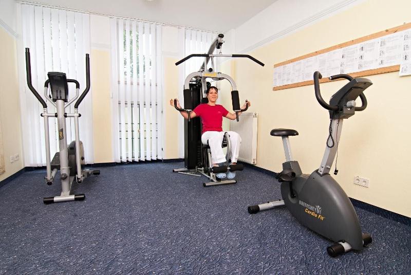 BSW - Vitalhotel Weisse Elster - Aktivite