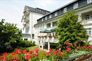 BSW - Vitalhotel Weisse Elster otel fotoğrafı