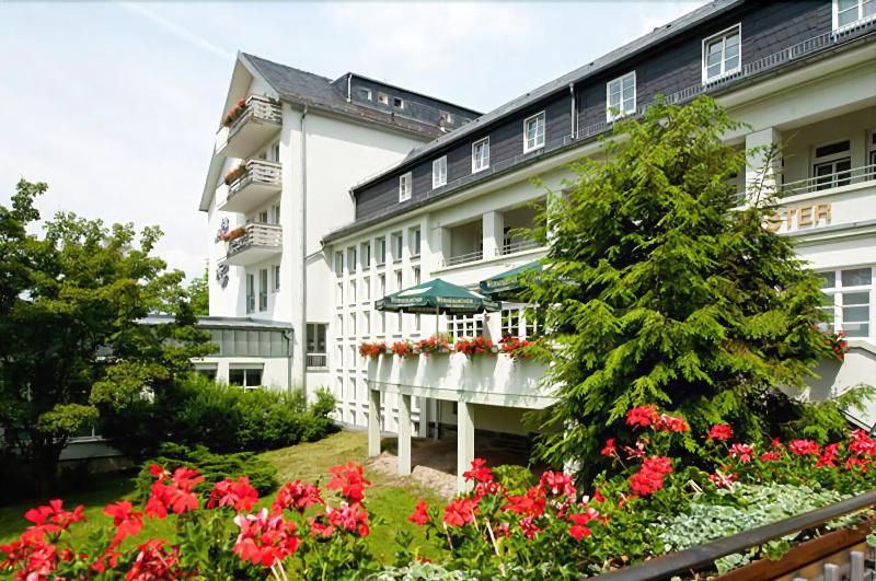 BSW - Vitalhotel Weisse Elster - Genel