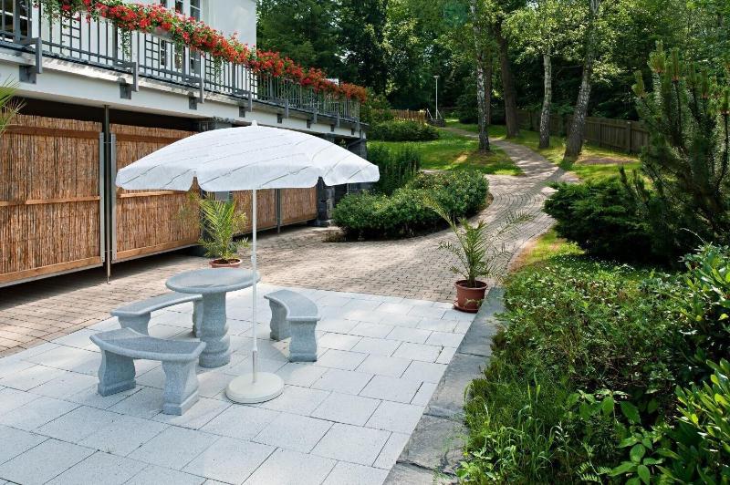 BSW - Vitalhotel Weisse Elster - Genel