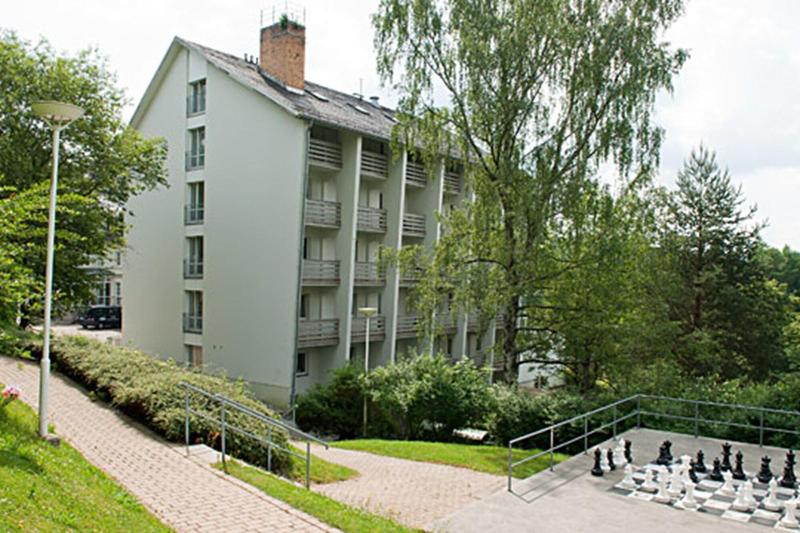 BSW - Vitalhotel Weisse Elster - Genel