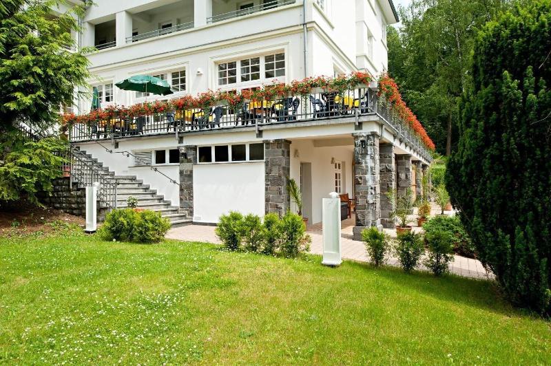 BSW - Vitalhotel Weisse Elster - Genel