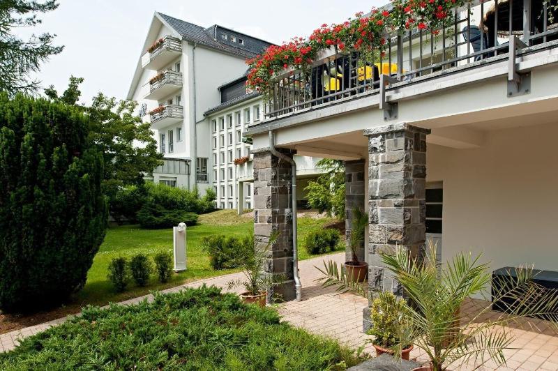 BSW - Vitalhotel Weisse Elster - Genel