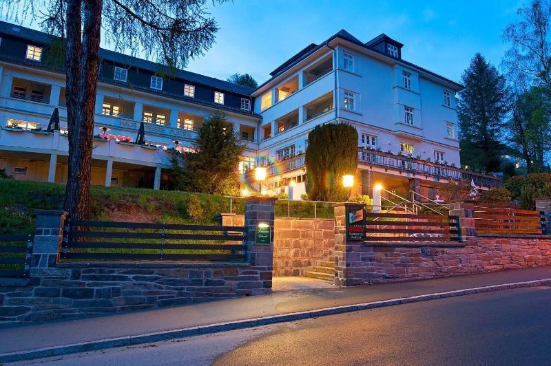 BSW - Vitalhotel Weisse Elster - Genel