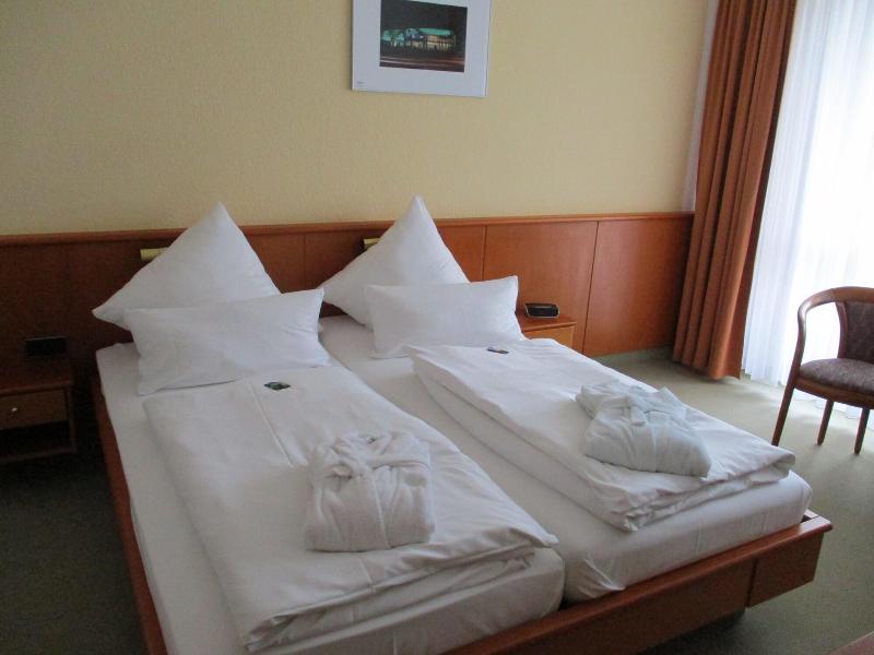BSW - Vitalhotel Weisse Elster - Oda