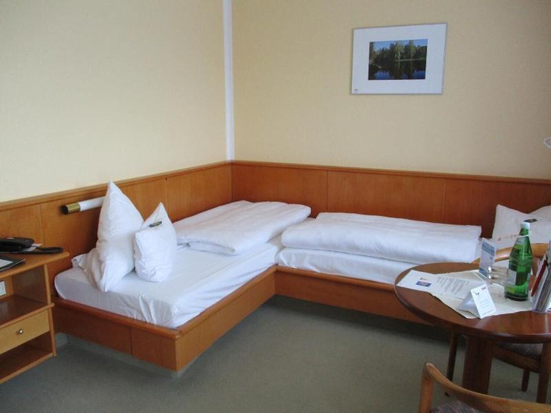 BSW - Vitalhotel Weisse Elster - Oda