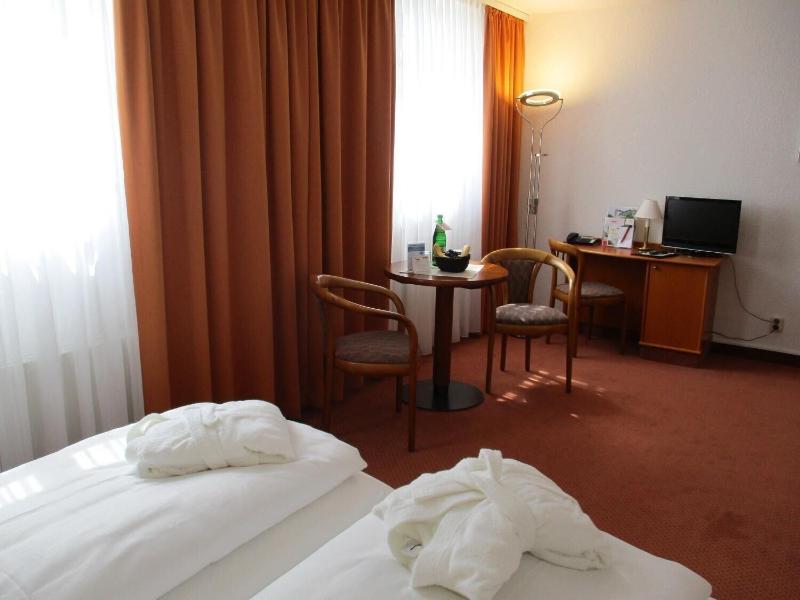 BSW - Vitalhotel Weisse Elster - Oda