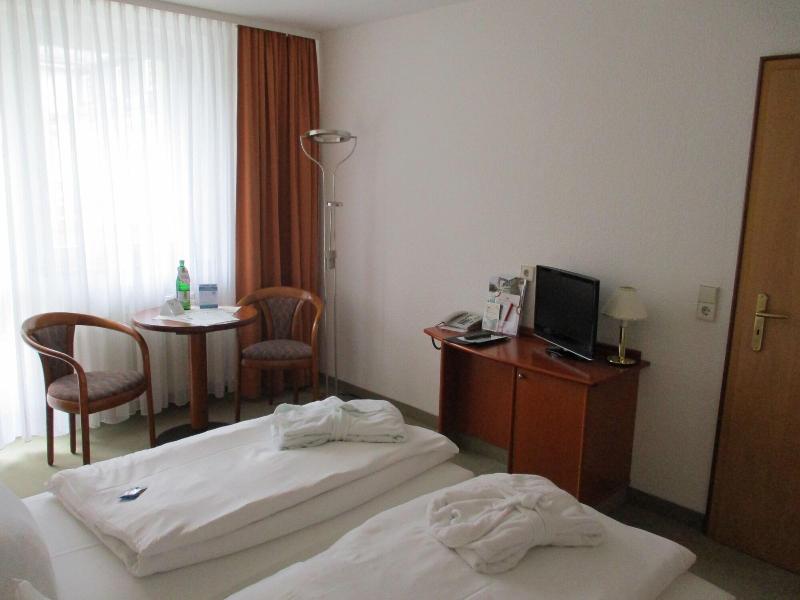 BSW - Vitalhotel Weisse Elster - Oda