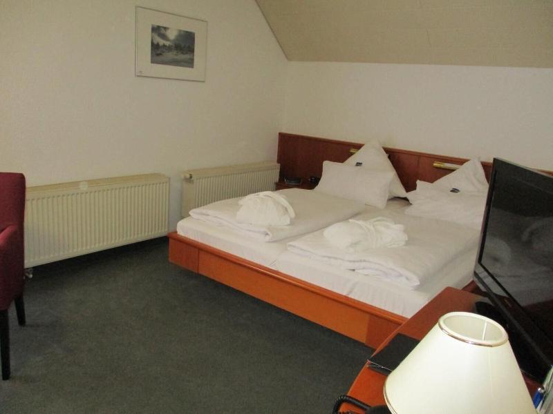 BSW - Vitalhotel Weisse Elster - Oda