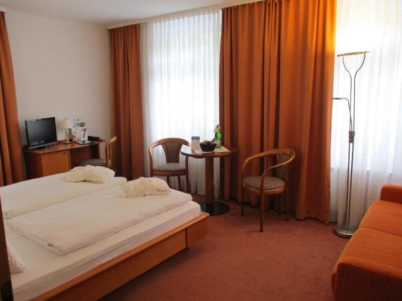 BSW - Vitalhotel Weisse Elster - Oda