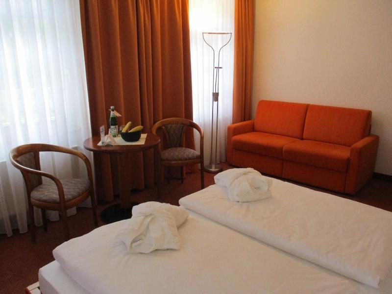 BSW - Vitalhotel Weisse Elster - Oda