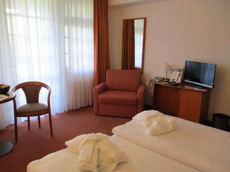 BSW - Vitalhotel Weisse Elster - Oda