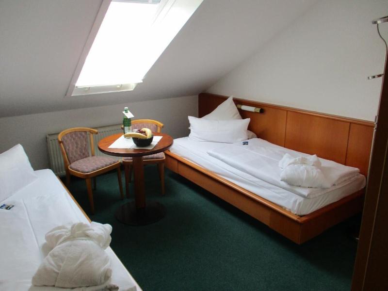 BSW - Vitalhotel Weisse Elster - Oda