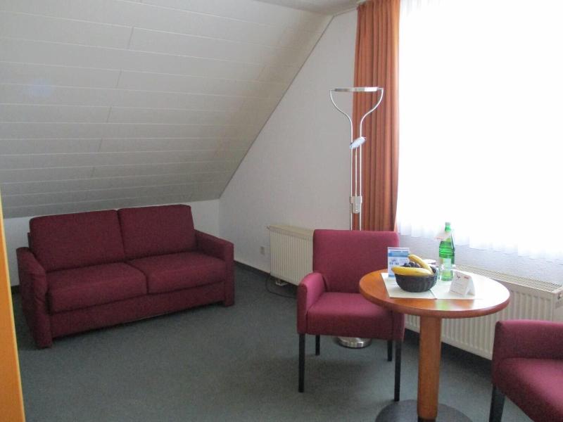 BSW - Vitalhotel Weisse Elster - Oda