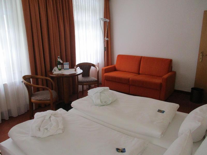 BSW - Vitalhotel Weisse Elster - Oda