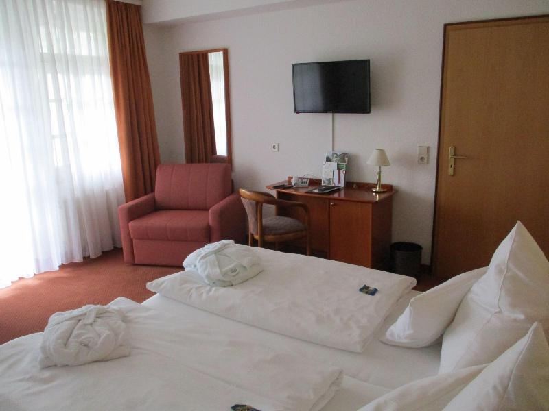 BSW - Vitalhotel Weisse Elster - Oda