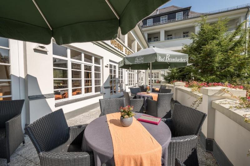 BSW - Vitalhotel Weisse Elster - Restoran