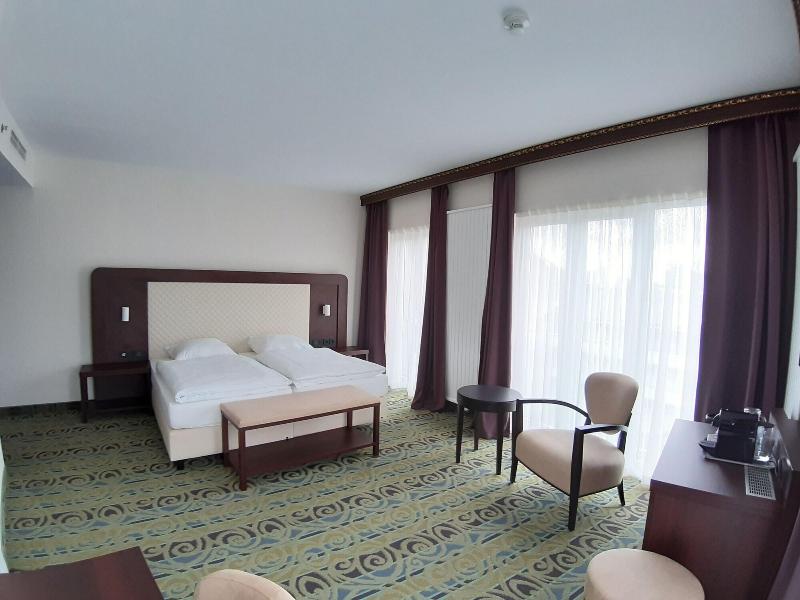 Hotel Schopenhauer Hof - Oda