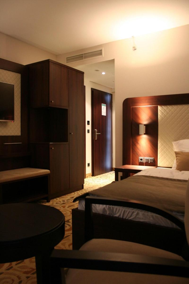 Hotel Schopenhauer Hof - Oda