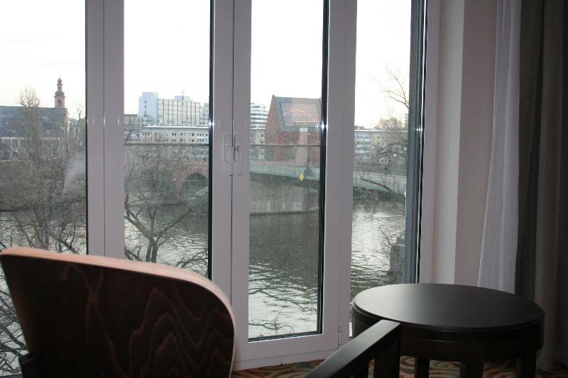 Hotel Schopenhauer Hof - Oda