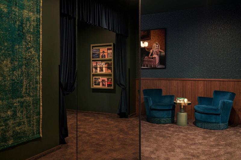 Gekko House, Frankfurt, a Tribute Portfolio Hotel - Lobi