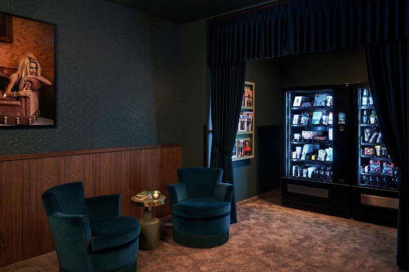 Gekko House, Frankfurt, a Tribute Portfolio Hotel - Lobi