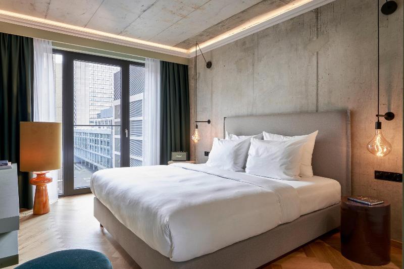 Gekko House, Frankfurt, a Tribute Portfolio Hotel - Genel