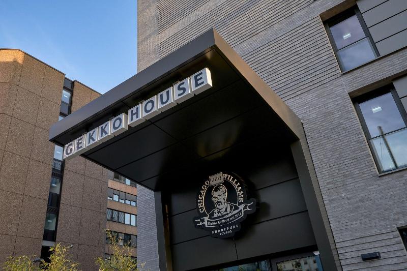 Gekko House, Frankfurt, a Tribute Portfolio Hotel - Genel