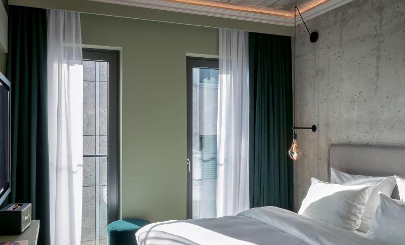 Gekko House, Frankfurt, a Tribute Portfolio Hotel - Oda
