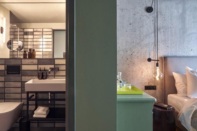 Gekko House, Frankfurt, a Tribute Portfolio Hotel - Oda