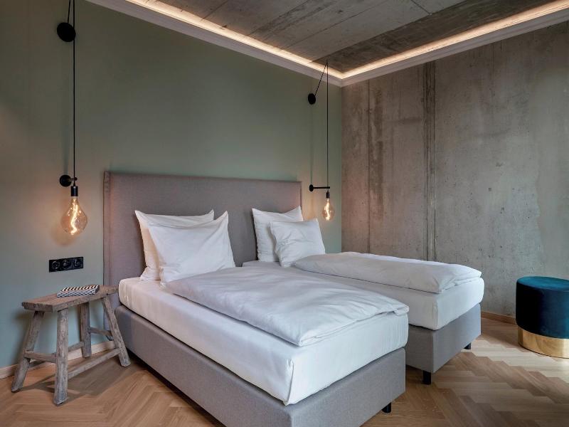 Gekko House, Frankfurt, a Tribute Portfolio Hotel - Oda