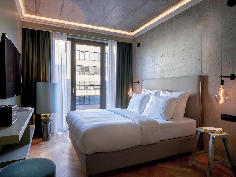 Gekko House, Frankfurt, a Tribute Portfolio Hotel - Oda