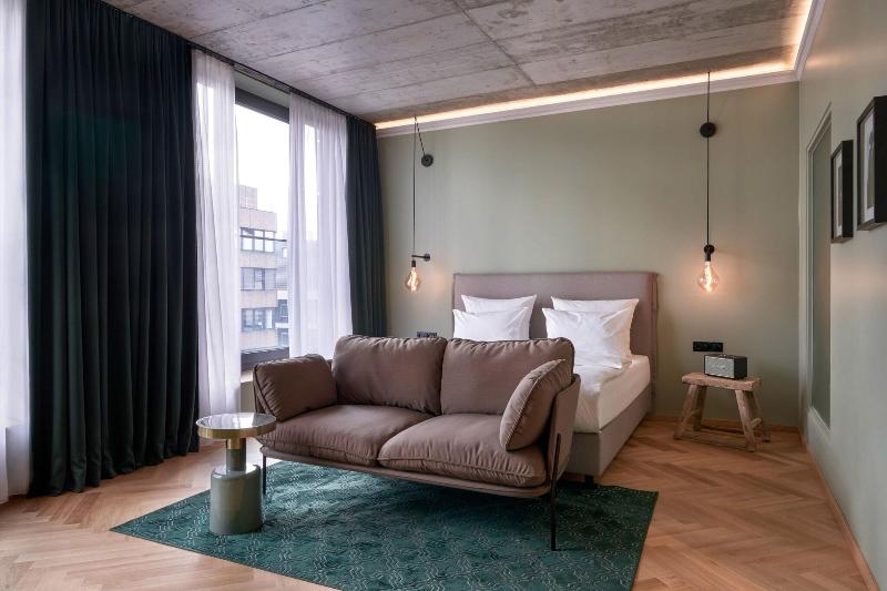 Gekko House, Frankfurt, a Tribute Portfolio Hotel - Oda