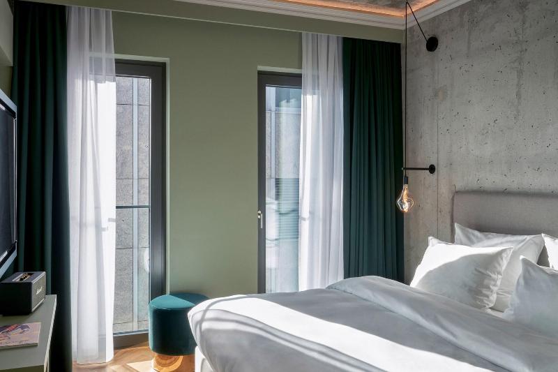 Gekko House, Frankfurt, a Tribute Portfolio Hotel - Oda