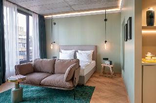 Gekko House, Frankfurt, a Tribute Portfolio Hotel fotoÄŸrafÄ±