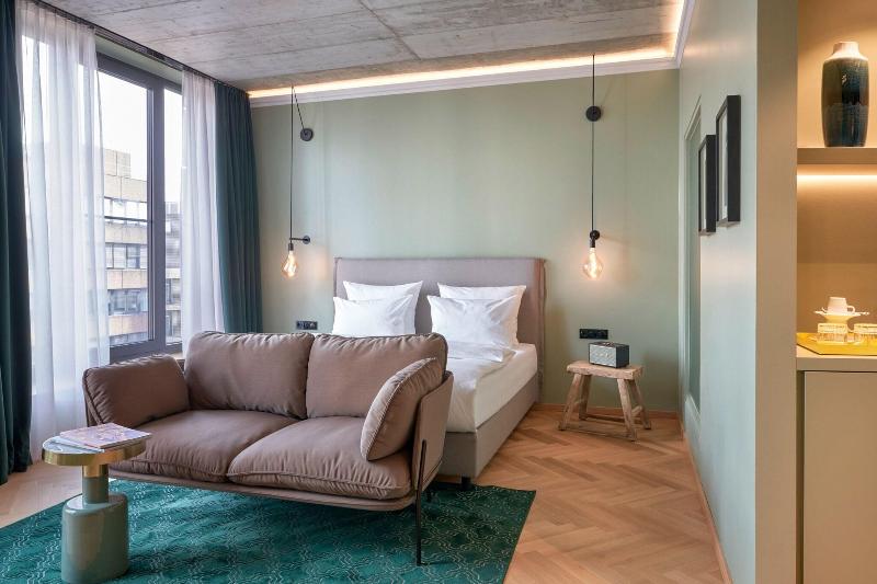 Gekko House, Frankfurt, a Tribute Portfolio Hotel - Oda