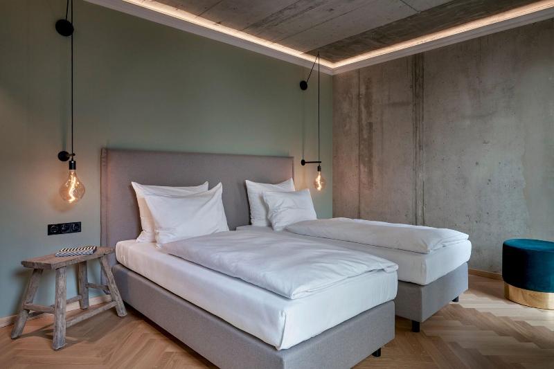 Gekko House, Frankfurt, a Tribute Portfolio Hotel - Oda