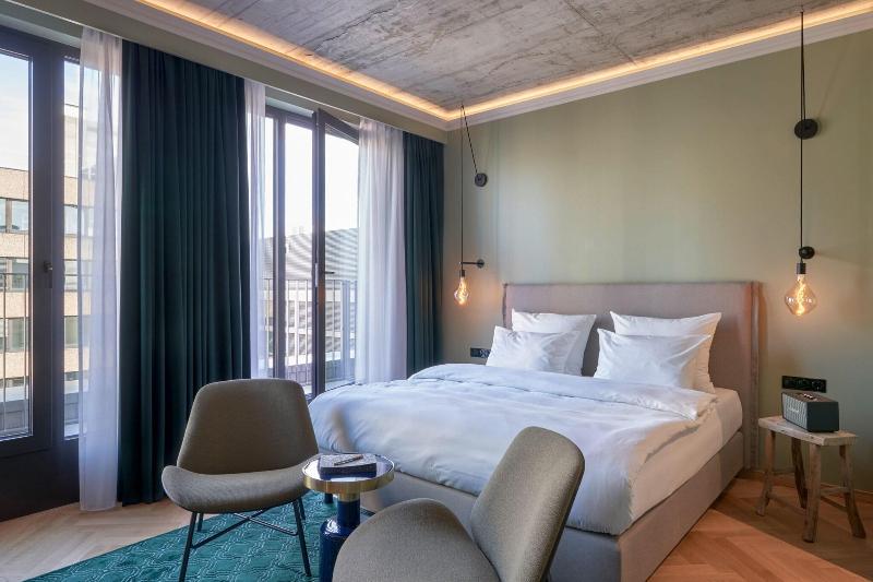 Gekko House, Frankfurt, a Tribute Portfolio Hotel - Oda