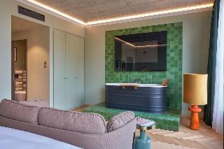 Gekko House, Frankfurt, a Tribute Portfolio Hotel fotoÄŸrafÄ±
