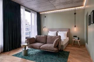 Gekko House, Frankfurt, a Tribute Portfolio Hotel fotoÄŸrafÄ±